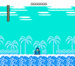 Скриншот из игры Mega Man - 27
