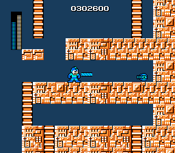 Скриншот из игры Mega Man - 24