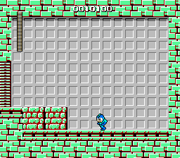 Скриншот из игры Mega Man - 20