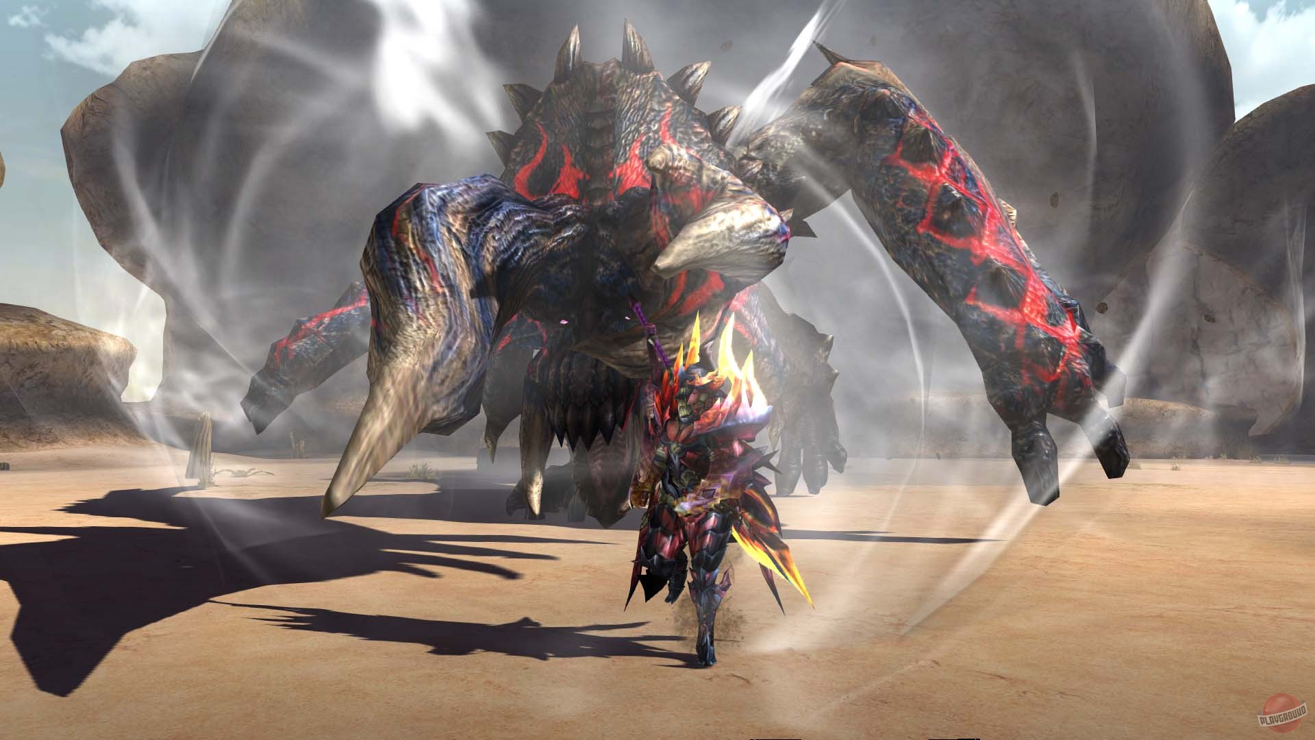 Скриншот из игры Monster Hunter Generations - 54