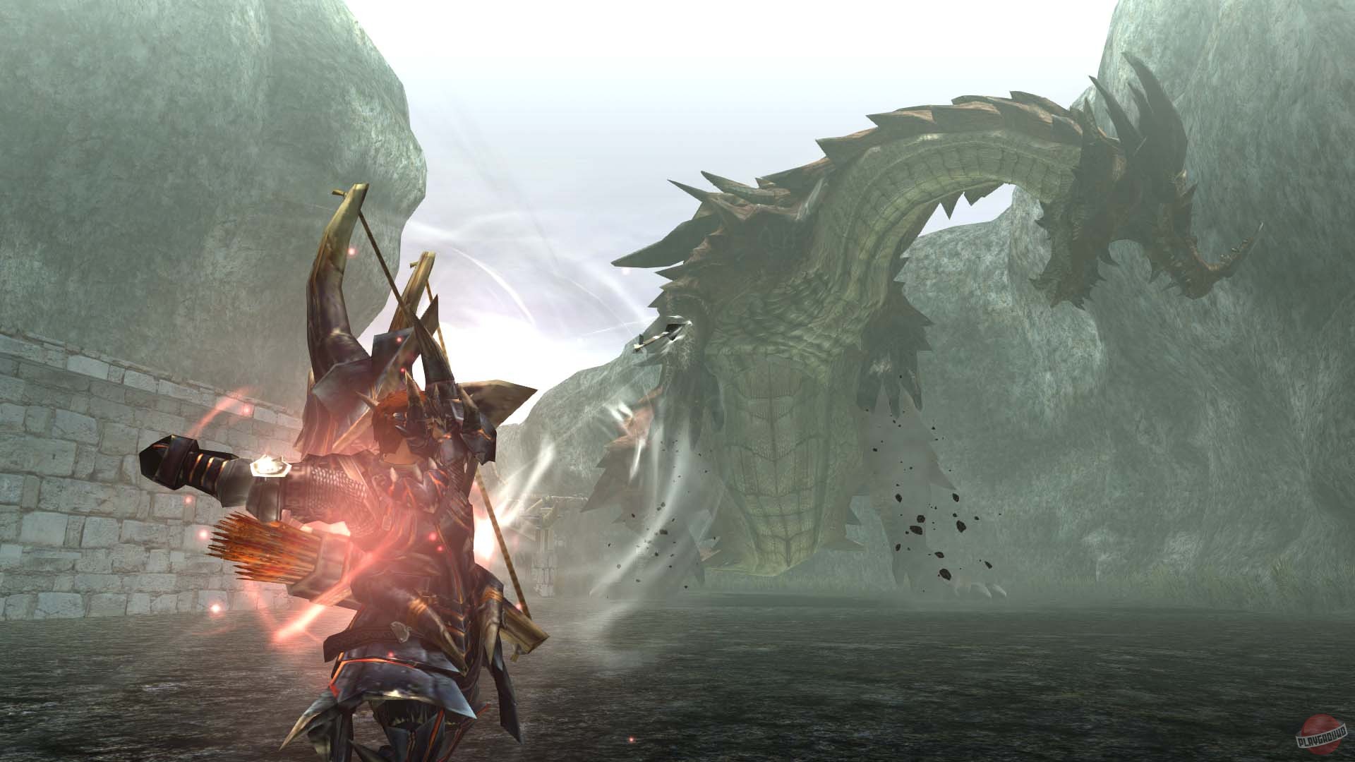 Скриншот из игры Monster Hunter Generations - 67