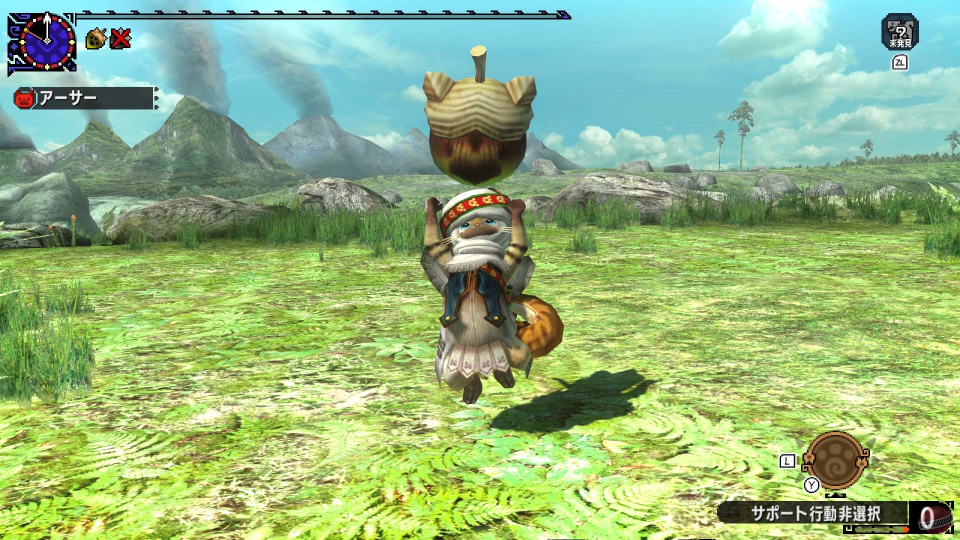 Скриншот из игры Monster Hunter Generations - 61