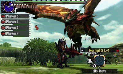 Скриншот из игры Monster Hunter Generations - 9