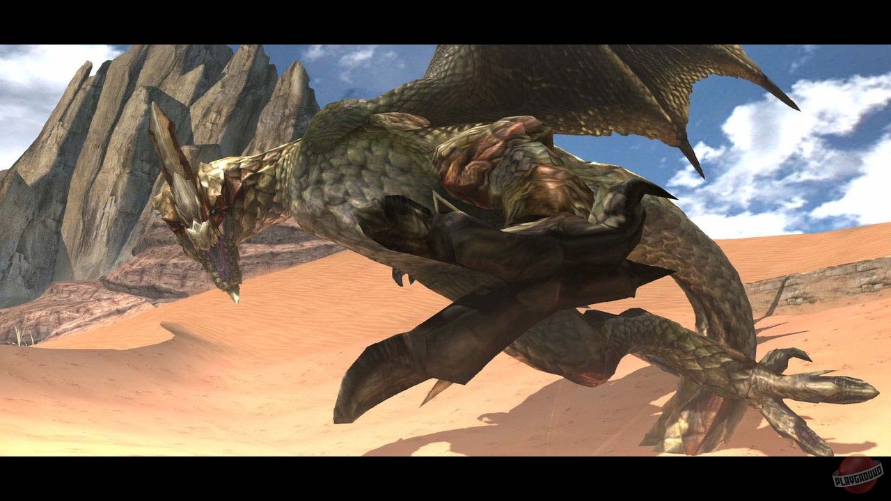 Скриншот из игры Monster Hunter Generations - 55