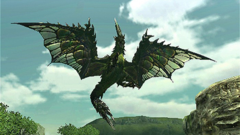 Скриншот из игры Monster Hunter Generations - 12