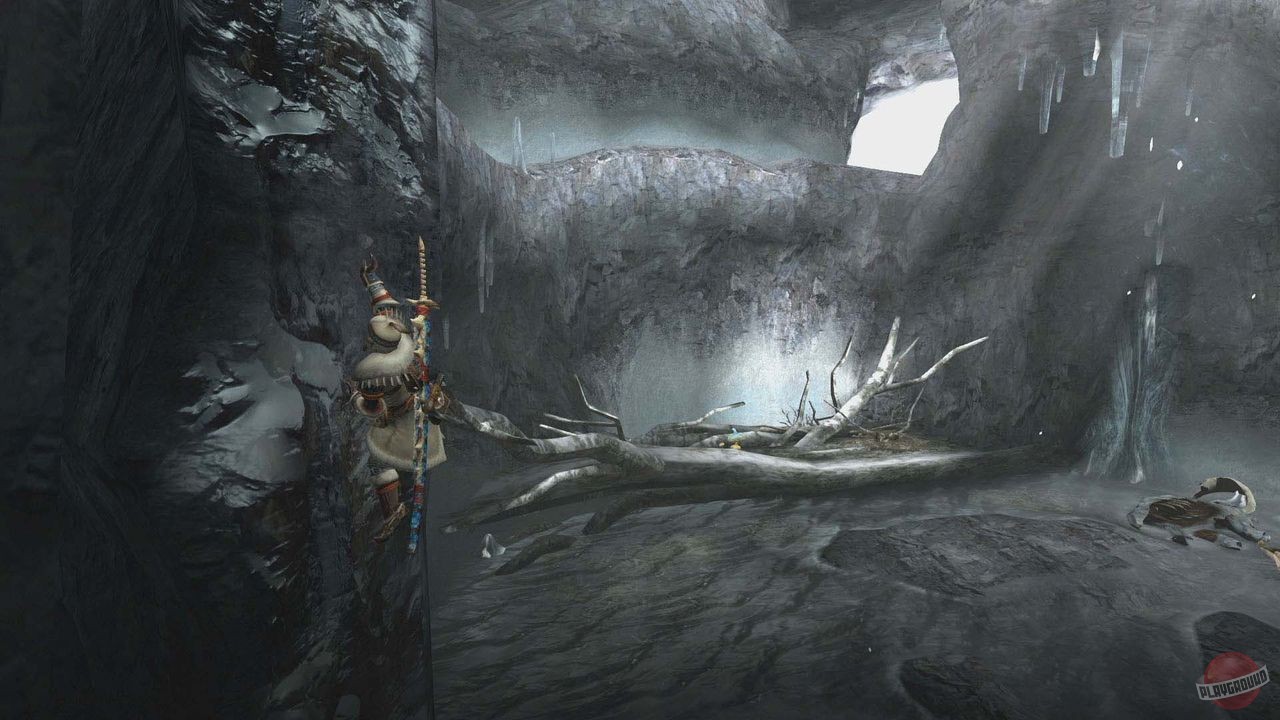 Скриншот из игры Monster Hunter Generations - 64