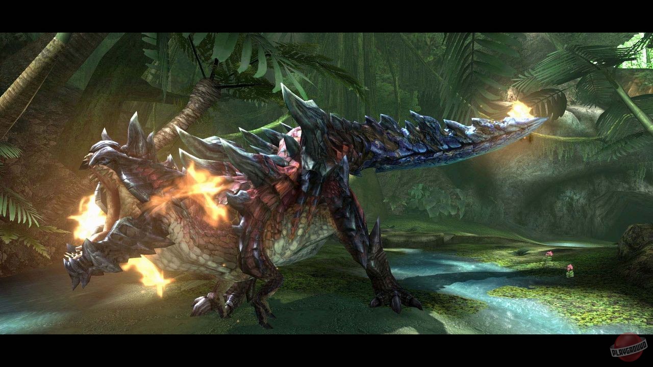 Скриншот из игры Monster Hunter Generations - 51