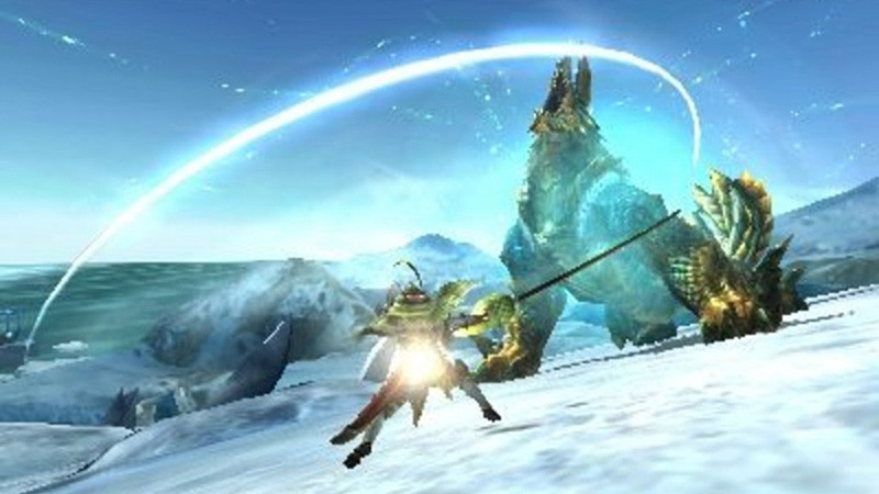 Скриншот из игры Monster Hunter Generations - 15