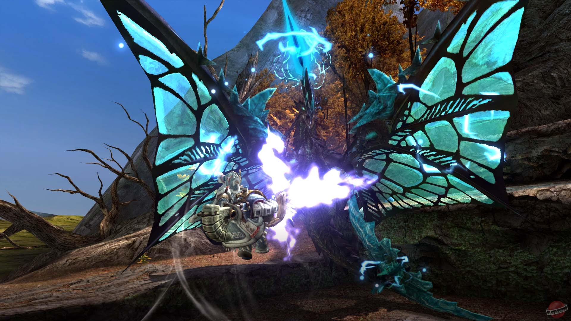 Скриншот из игры Monster Hunter Generations - 49