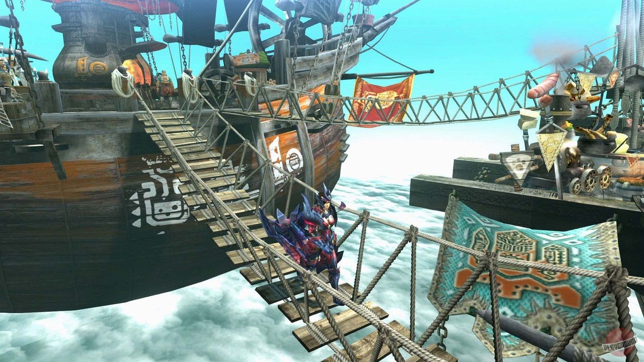 Скриншот из игры Monster Hunter Generations - 74