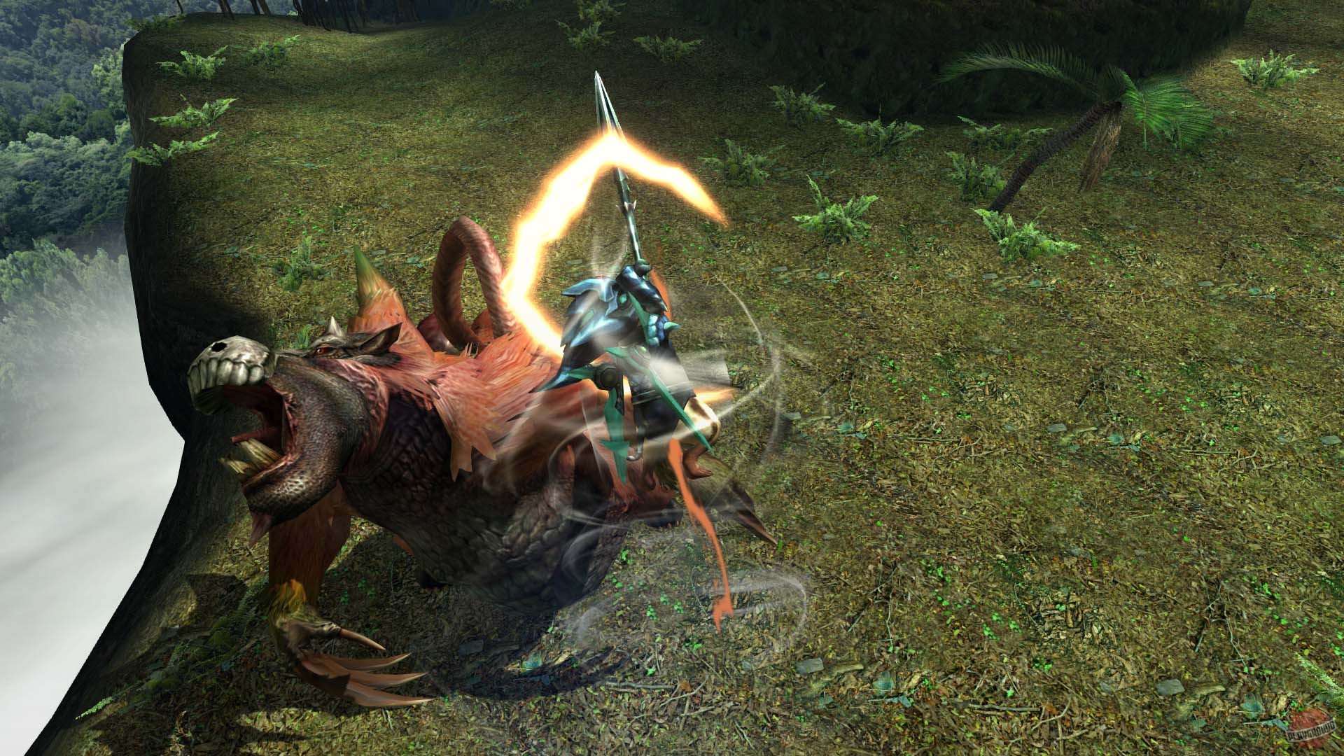 Скриншот из игры Monster Hunter Generations - 29