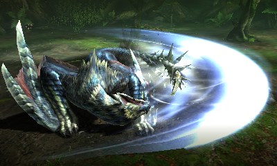 Скриншот из игры Monster Hunter Generations - 38