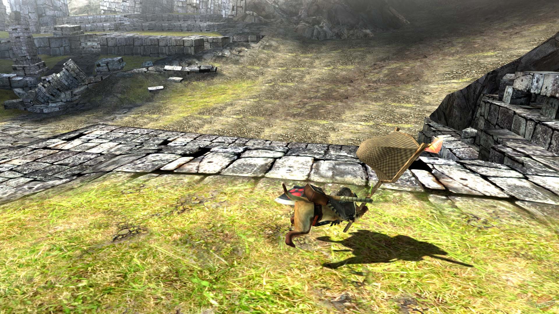 Скриншот из игры Monster Hunter Generations - 42