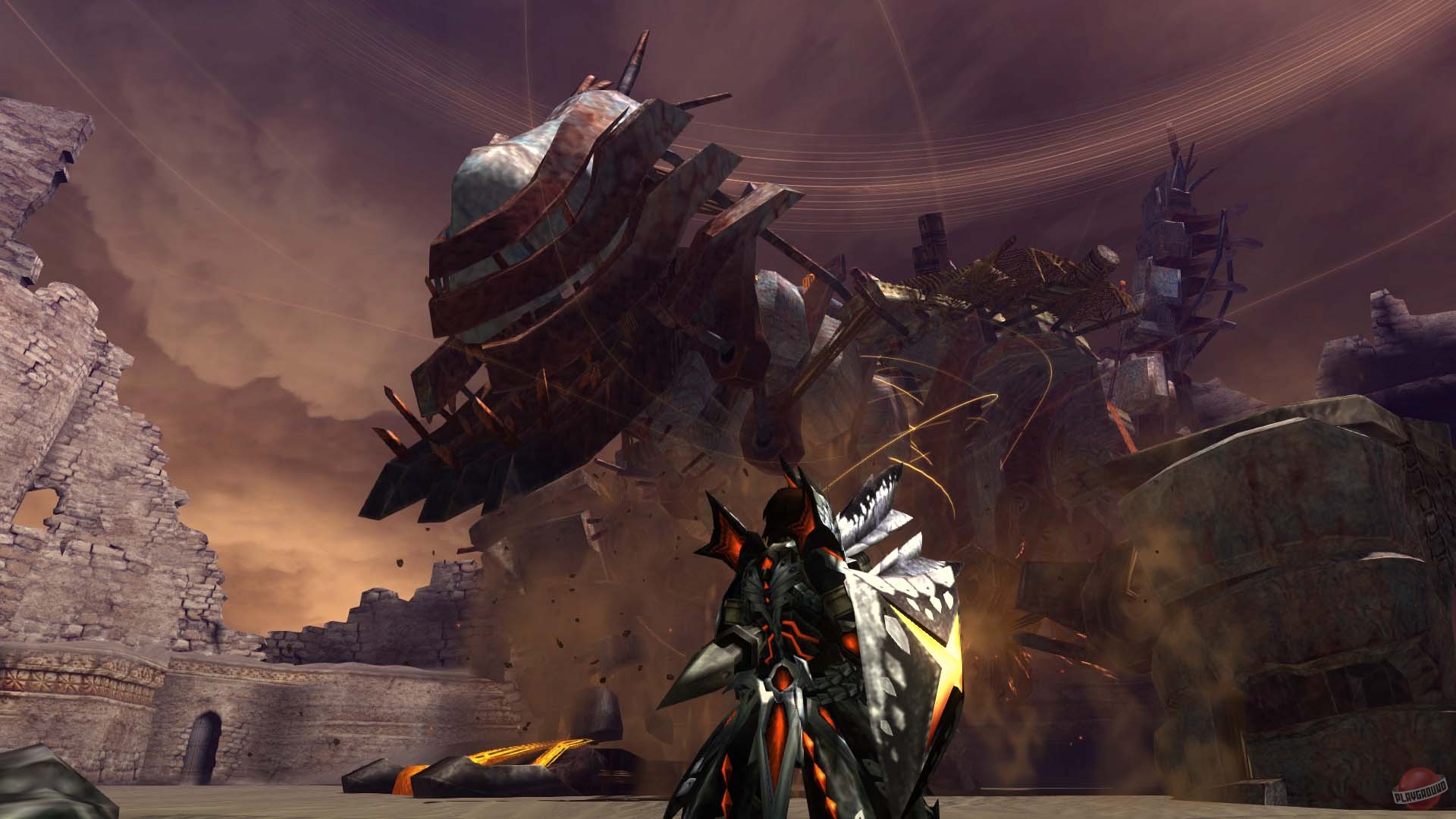 Скриншот из игры Monster Hunter Generations - 19