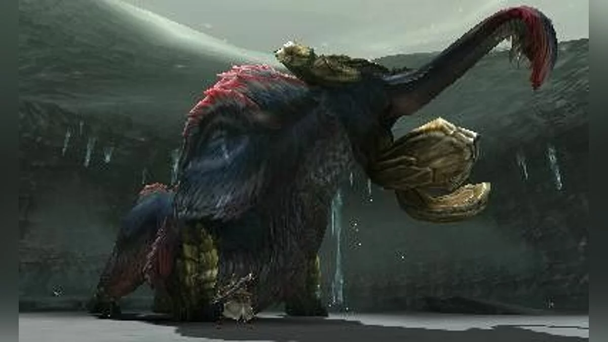 Скриншот из игры Monster Hunter Generations - 20