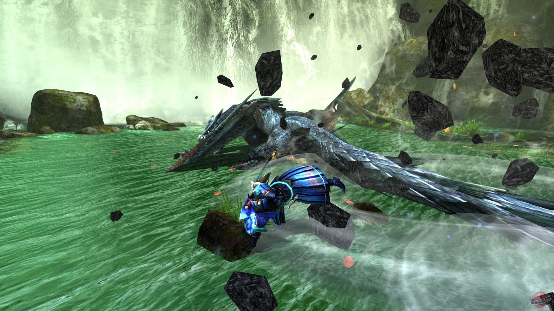 Скриншот из игры Monster Hunter Generations - 45