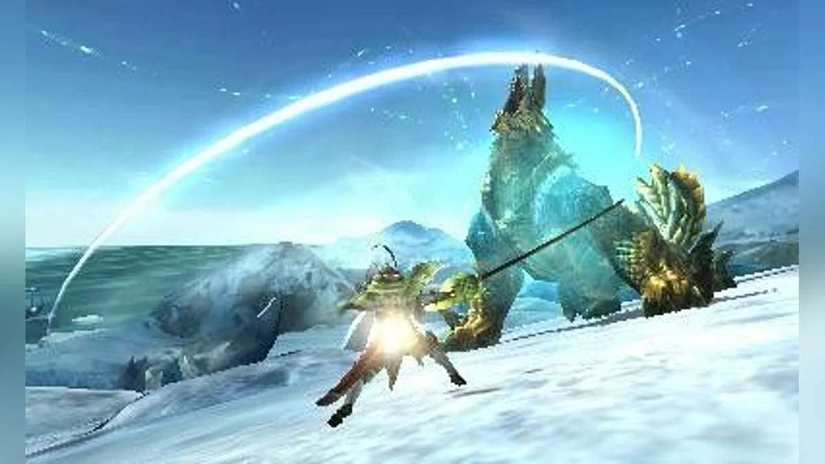 Скриншот из игры Monster Hunter Generations - 36