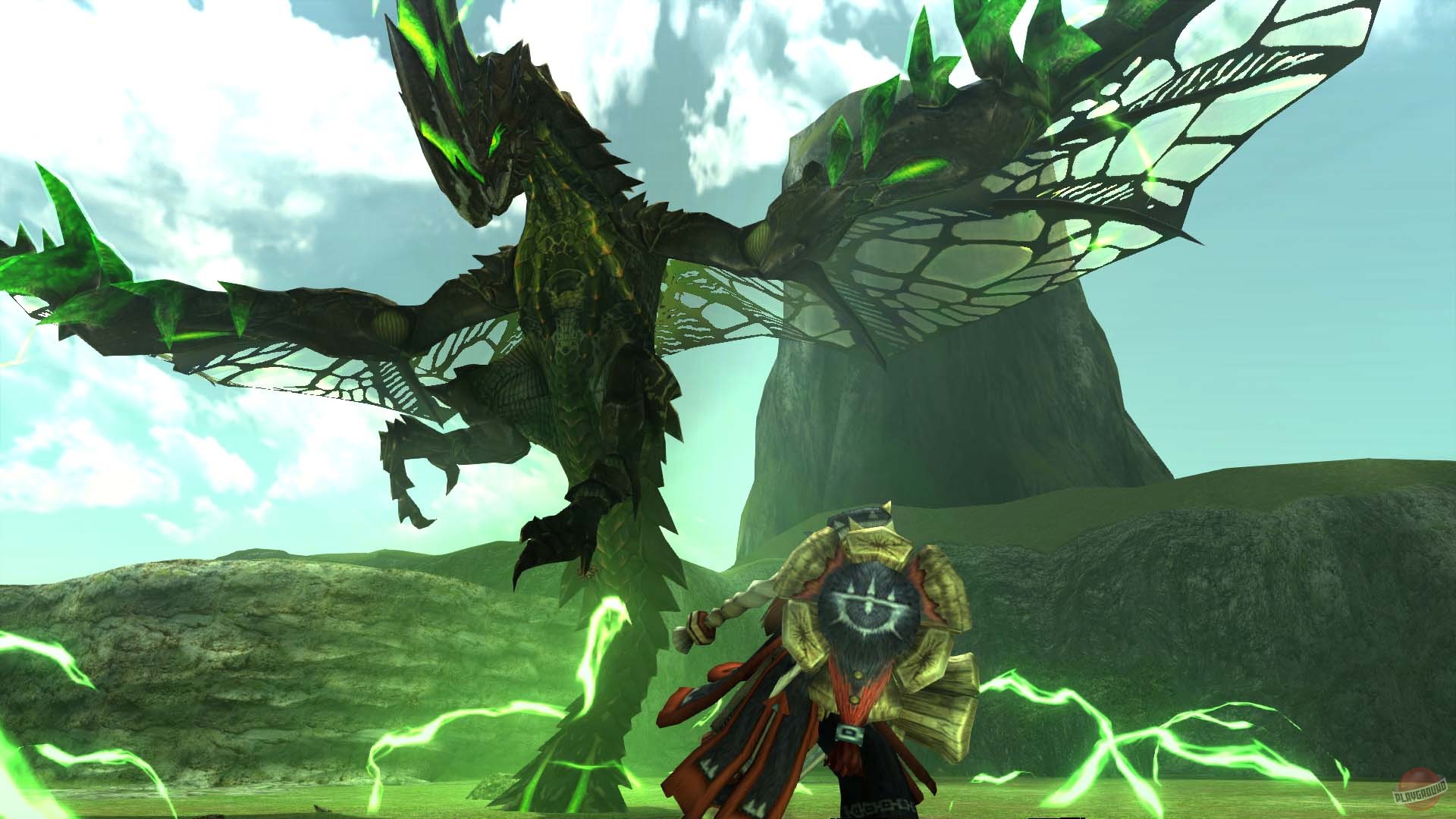 Скриншот из игры Monster Hunter Generations - 37