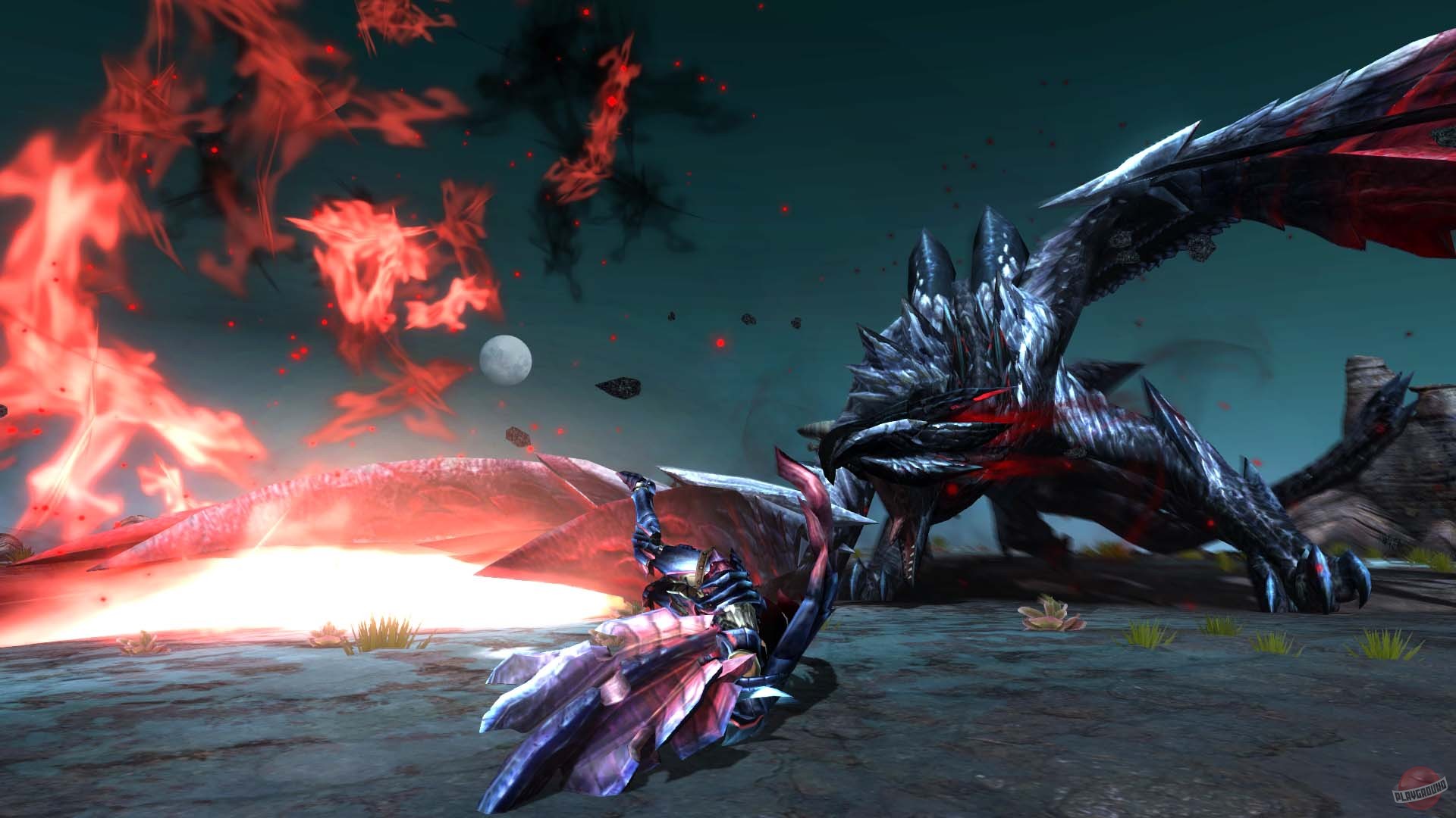Скриншот из игры Monster Hunter Generations - 59