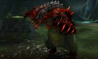 Скриншот из игры Monster Hunter Generations - 41