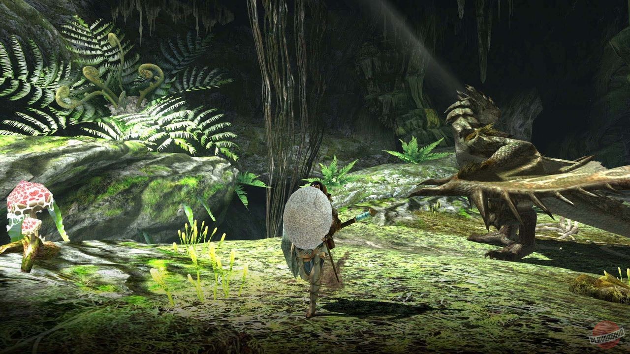 Скриншот из игры Monster Hunter Generations - 46