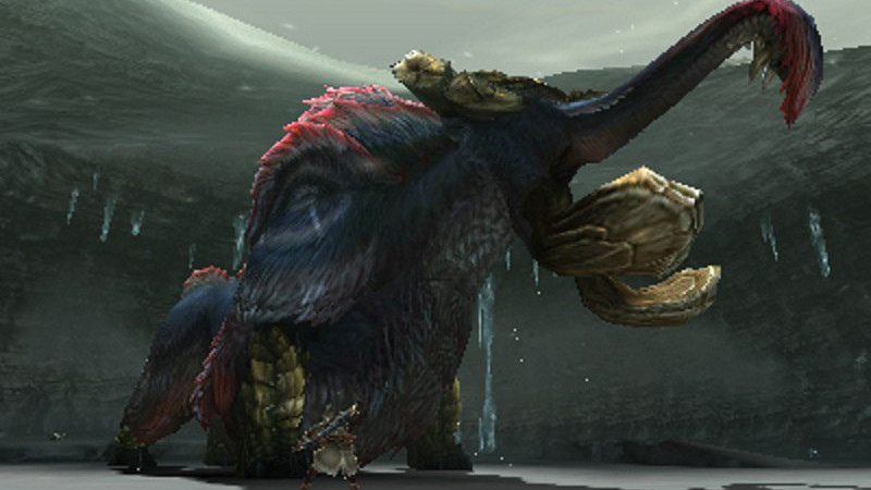 Скриншот из игры Monster Hunter Generations - 8