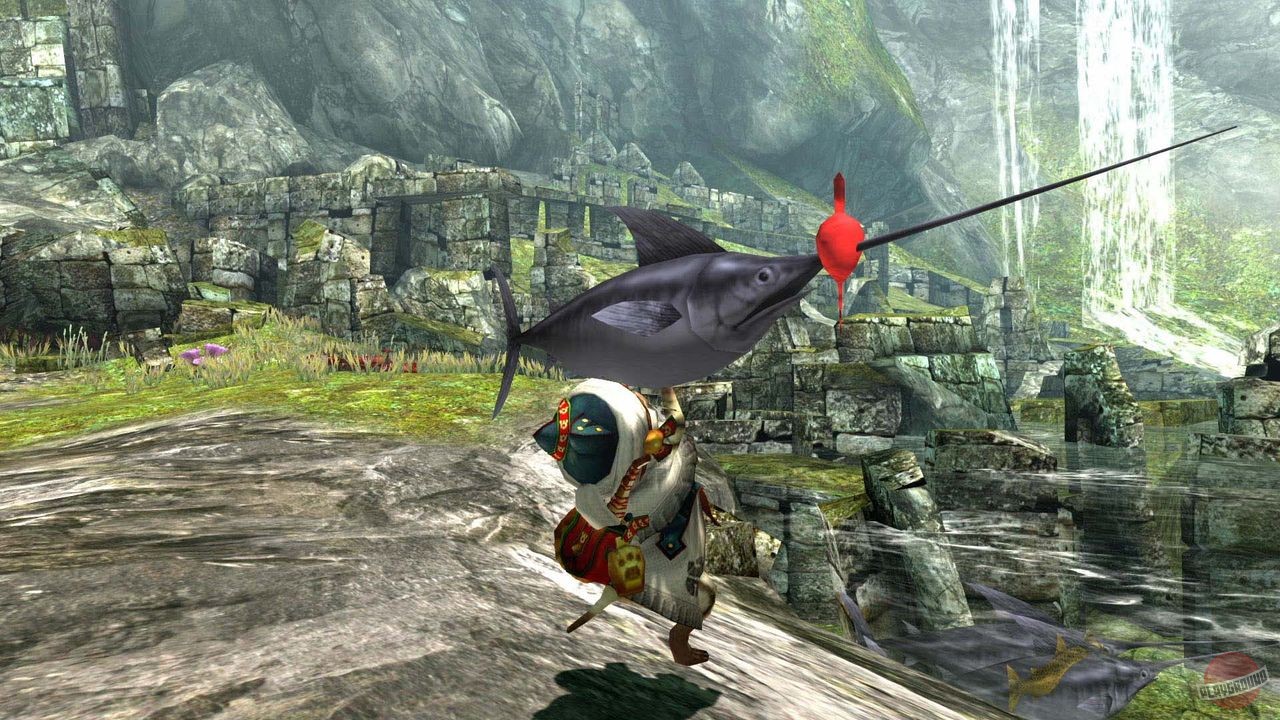 Скриншот из игры Monster Hunter Generations - 57