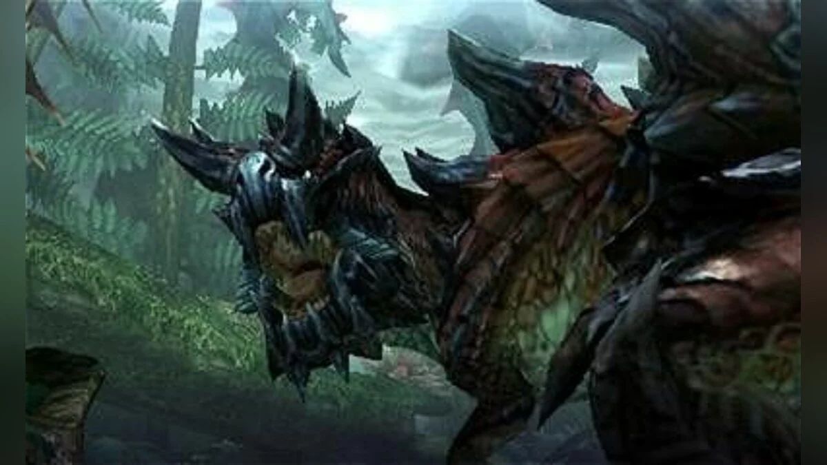 Скриншот из игры Monster Hunter Generations - 16