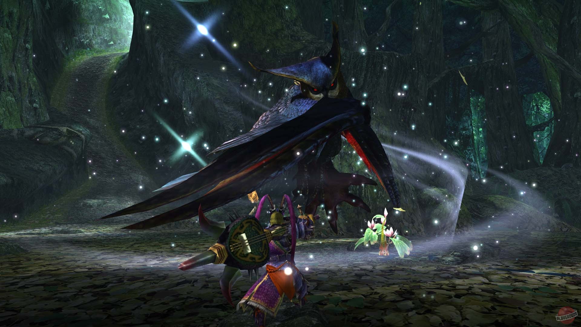 Скриншот из игры Monster Hunter Generations - 65