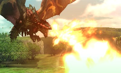 Скриншот из игры Monster Hunter Generations - 43