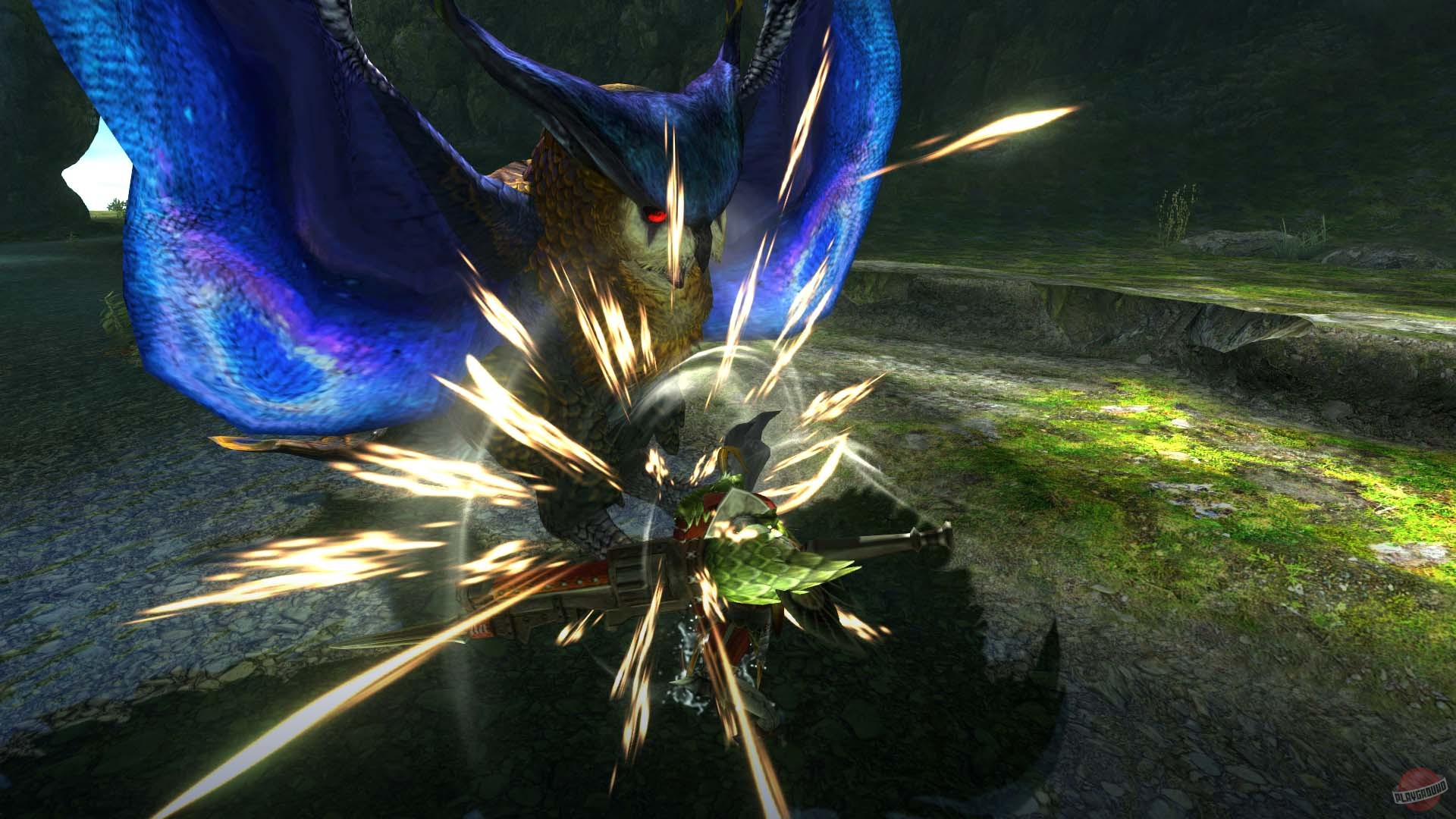 Скриншот из игры Monster Hunter Generations - 47