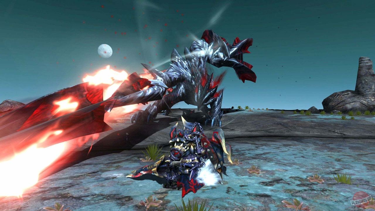Скриншот из игры Monster Hunter Generations - 70