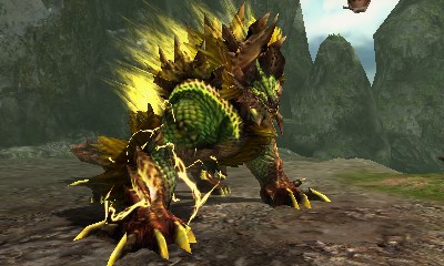 Скриншот из игры Monster Hunter Generations - 13