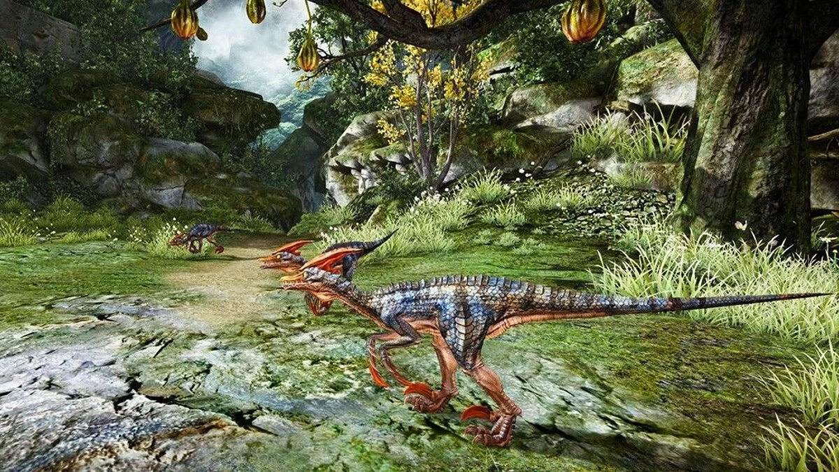 Скриншот из игры Monster Hunter Online - 19