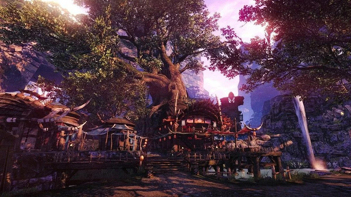 Скриншот из игры Monster Hunter Online - 20