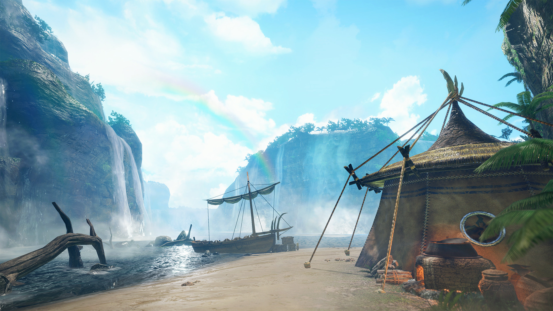 Скриншот из игры Monster Hunter Rise: Sunbreak - 17