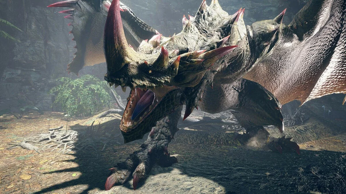 Скриншот из игры Monster Hunter Rise: Sunbreak - 13