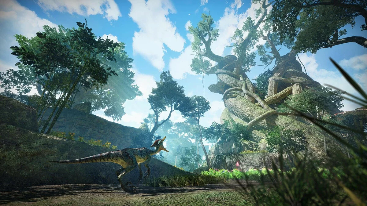 Скриншот из игры Monster Hunter Rise: Sunbreak - 27