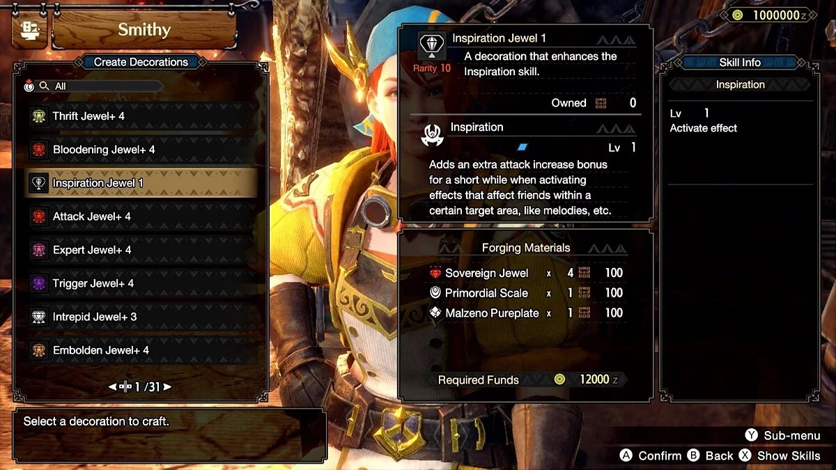Скриншот из игры Monster Hunter Rise: Sunbreak - 9