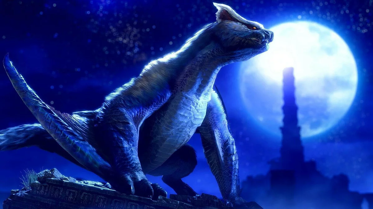 Скриншот из игры Monster Hunter Rise: Sunbreak - 22
