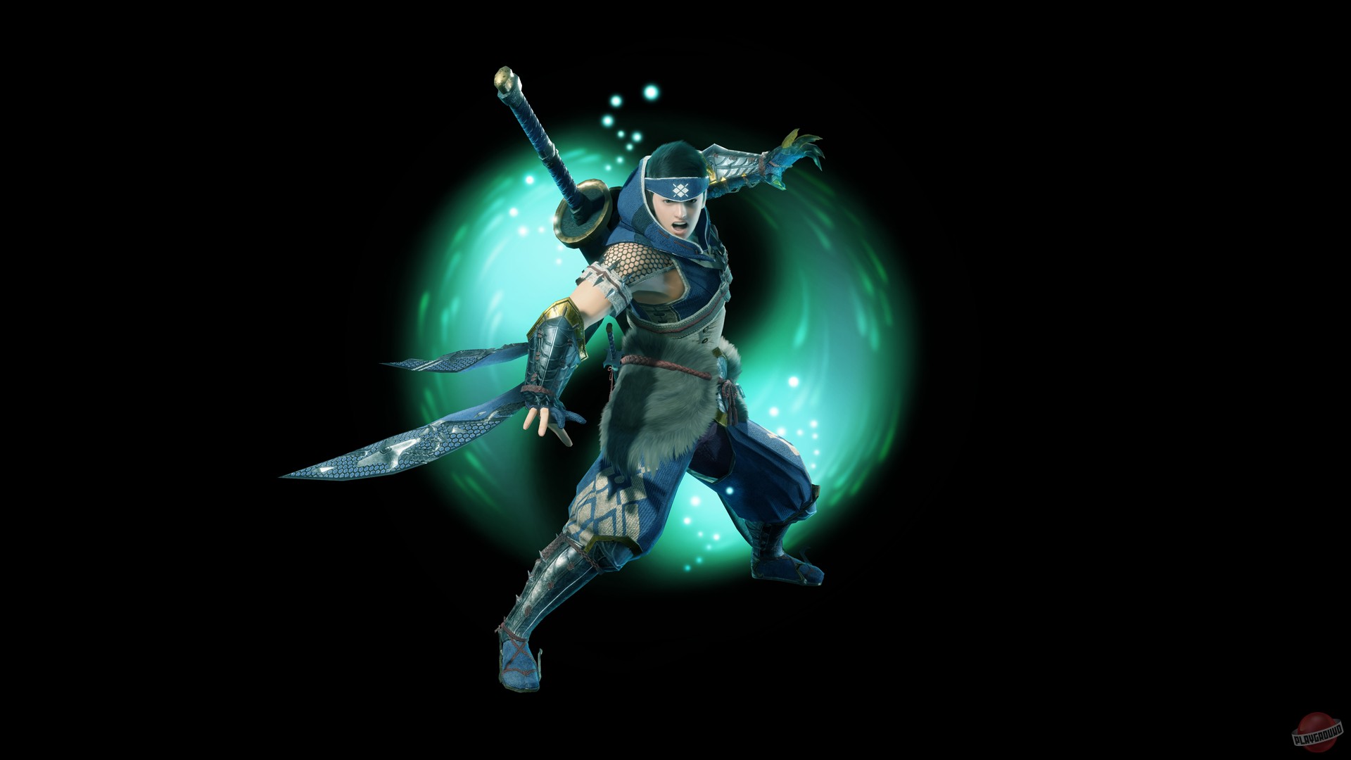 Скриншот из игры Monster Hunter Rise - 196