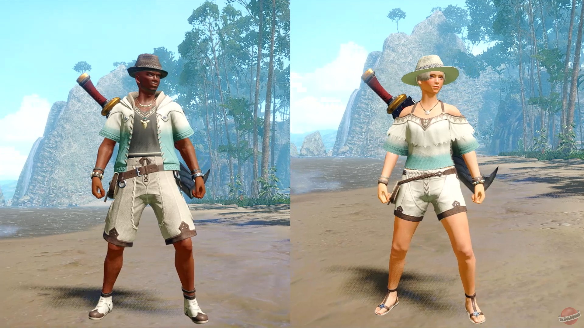 Скриншот из игры Monster Hunter Rise - 182