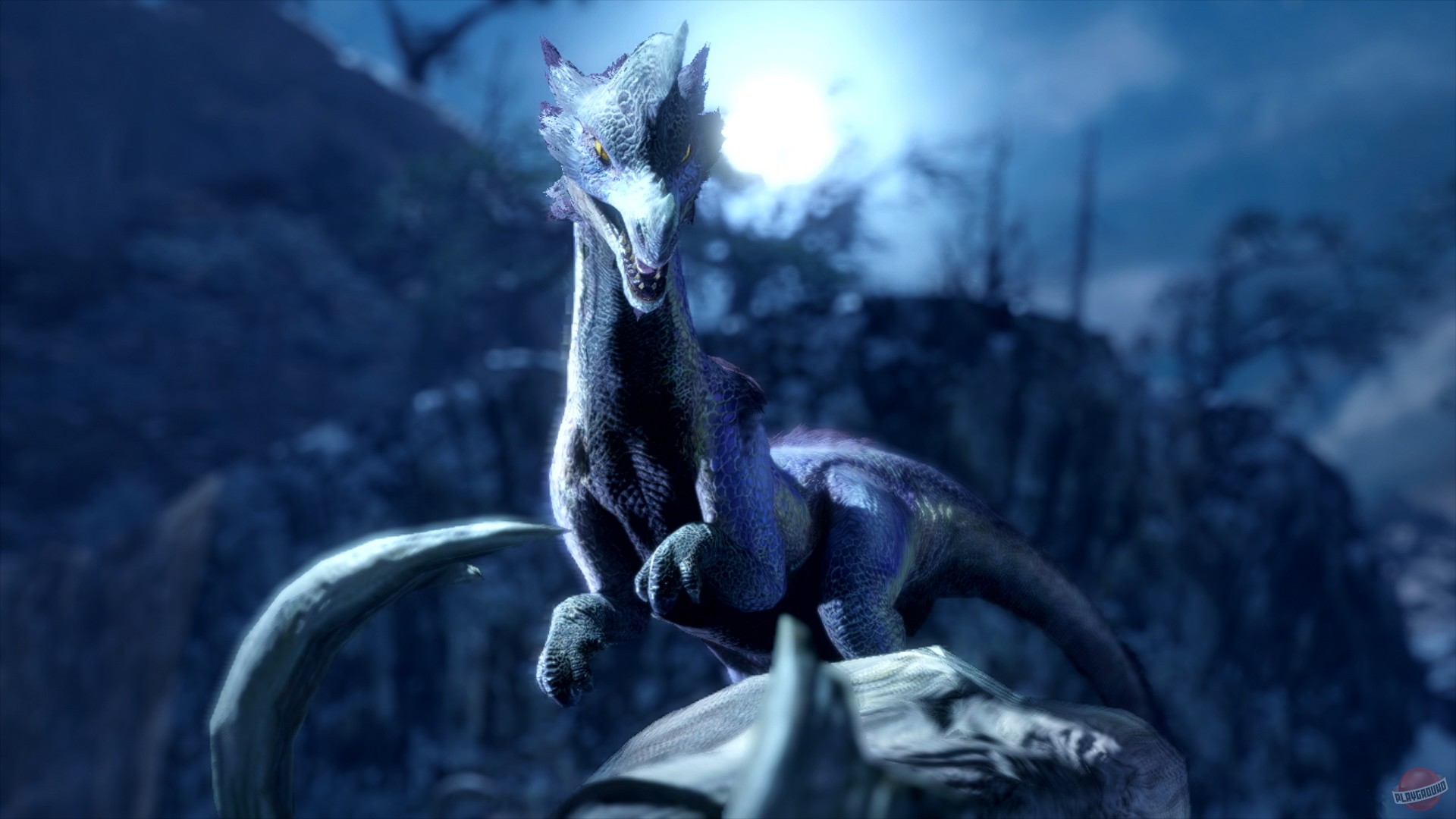 Скриншот из игры Monster Hunter Rise - 187