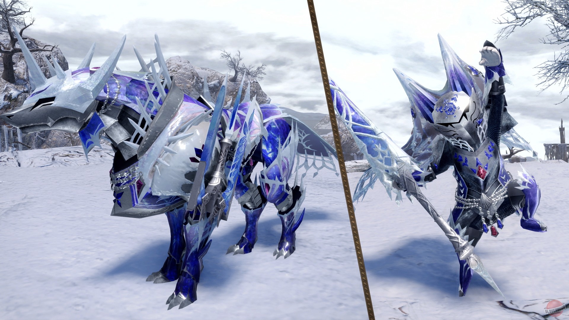 Скриншот из игры Monster Hunter Rise - 190