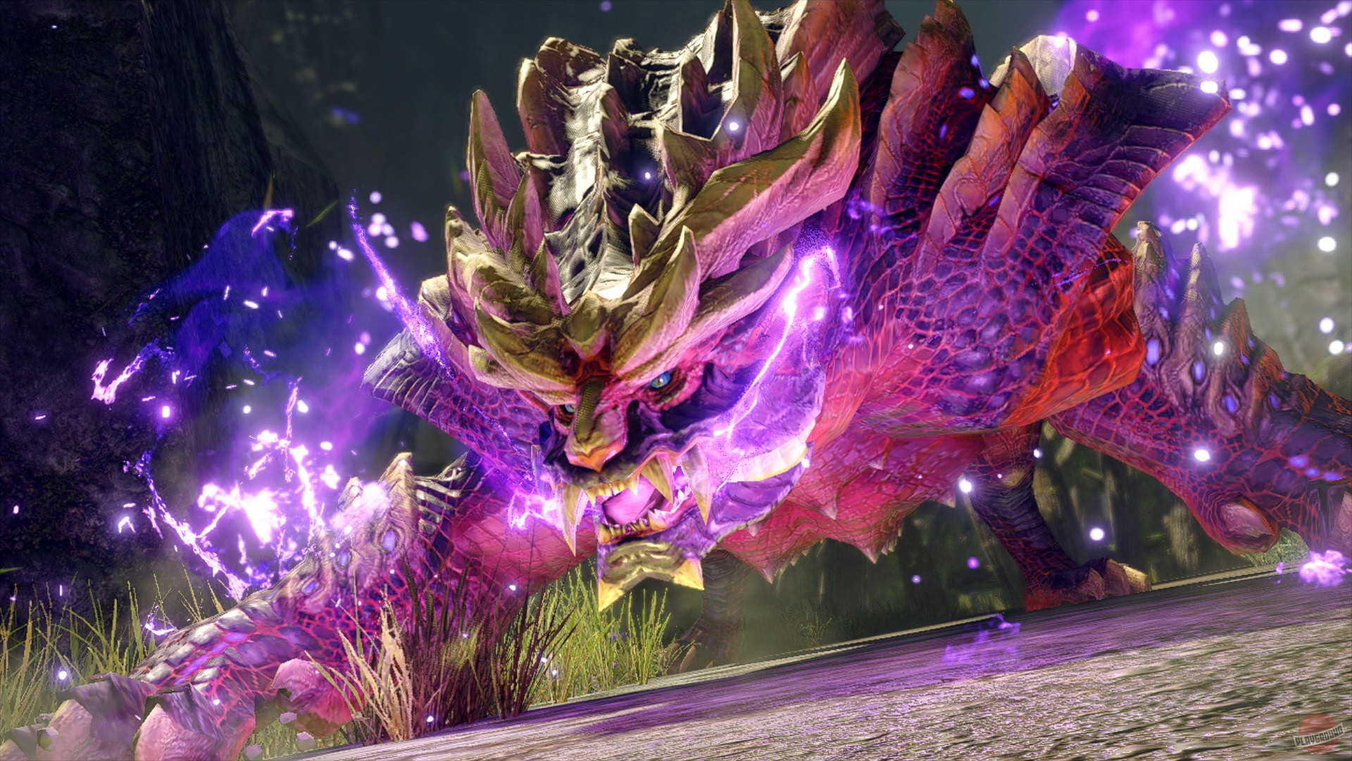 Скриншот из игры Monster Hunter Rise - 183