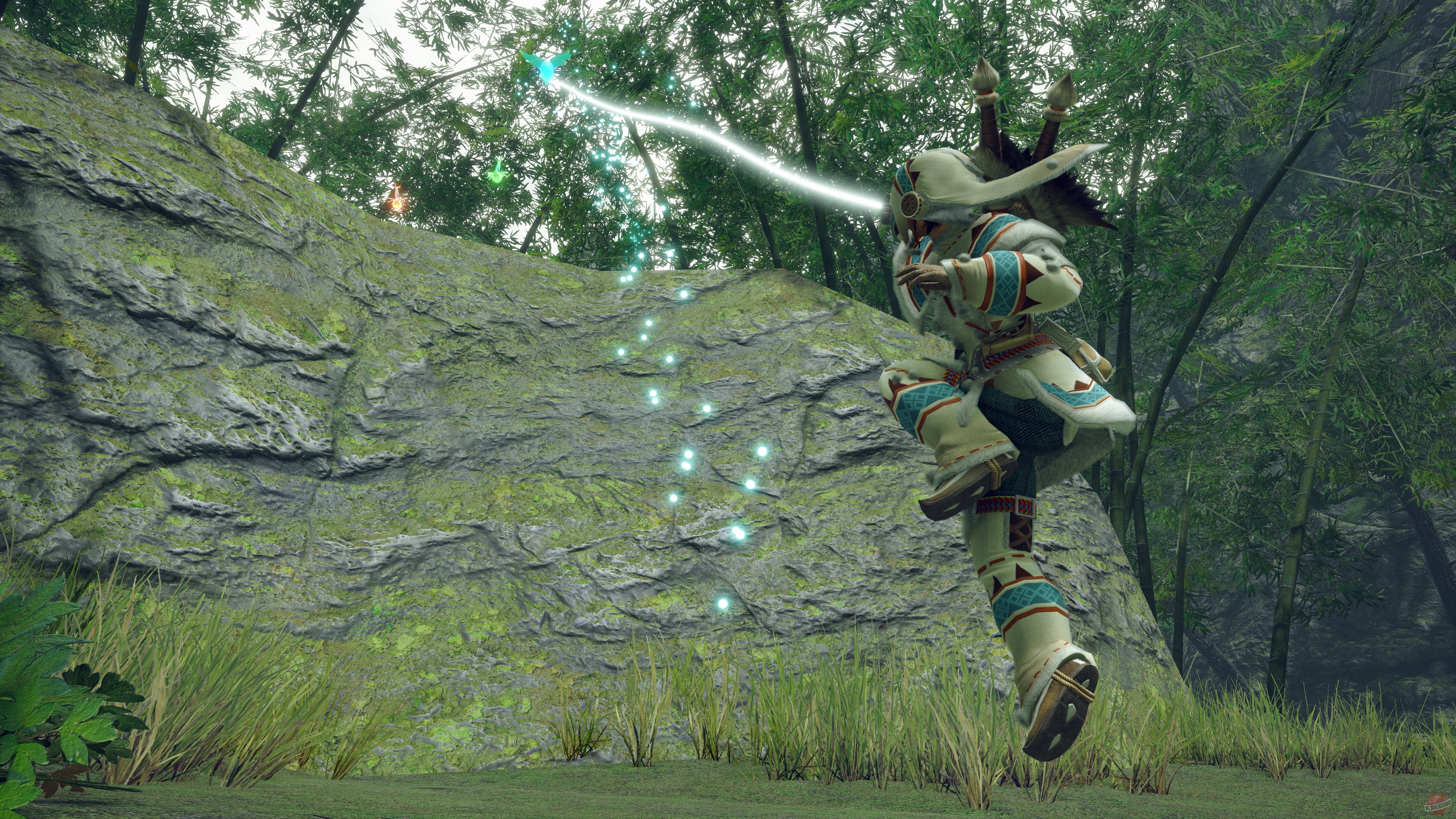Скриншот из игры Monster Hunter Rise - 126