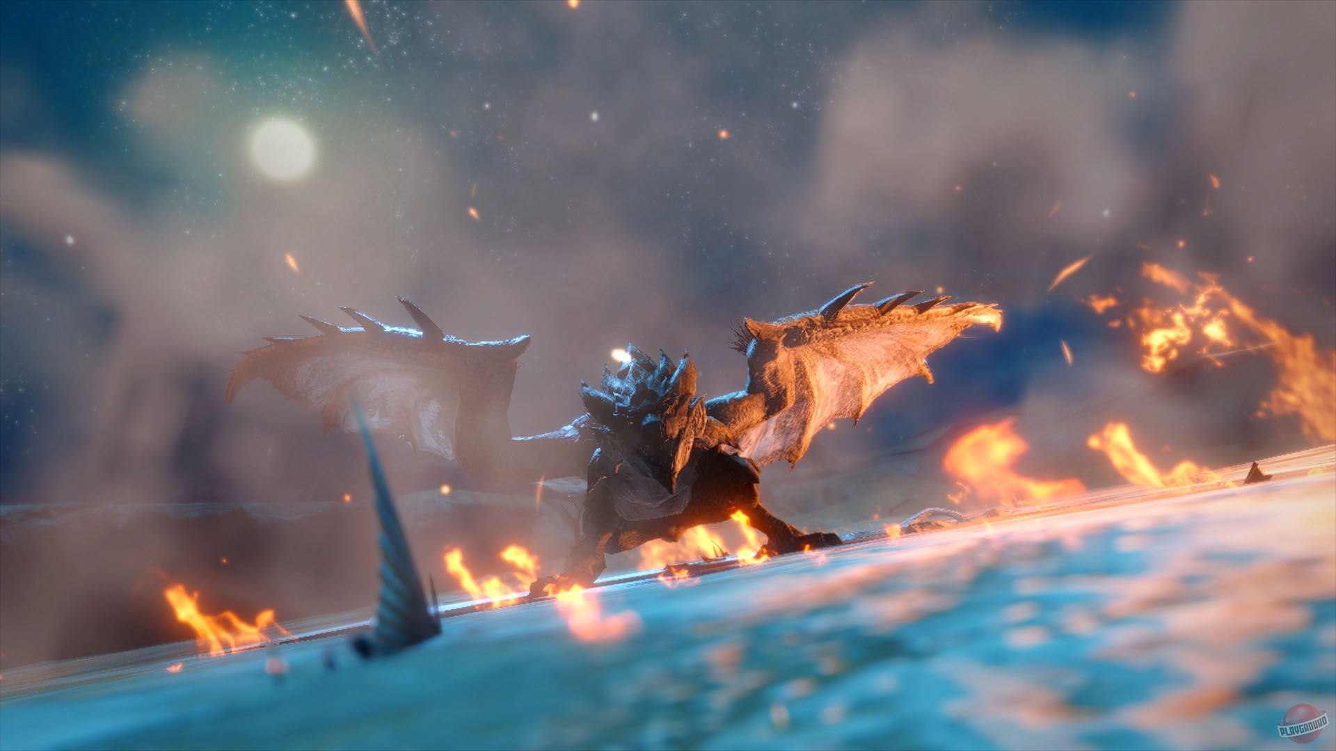 Скриншот из игры Monster Hunter Rise - 106