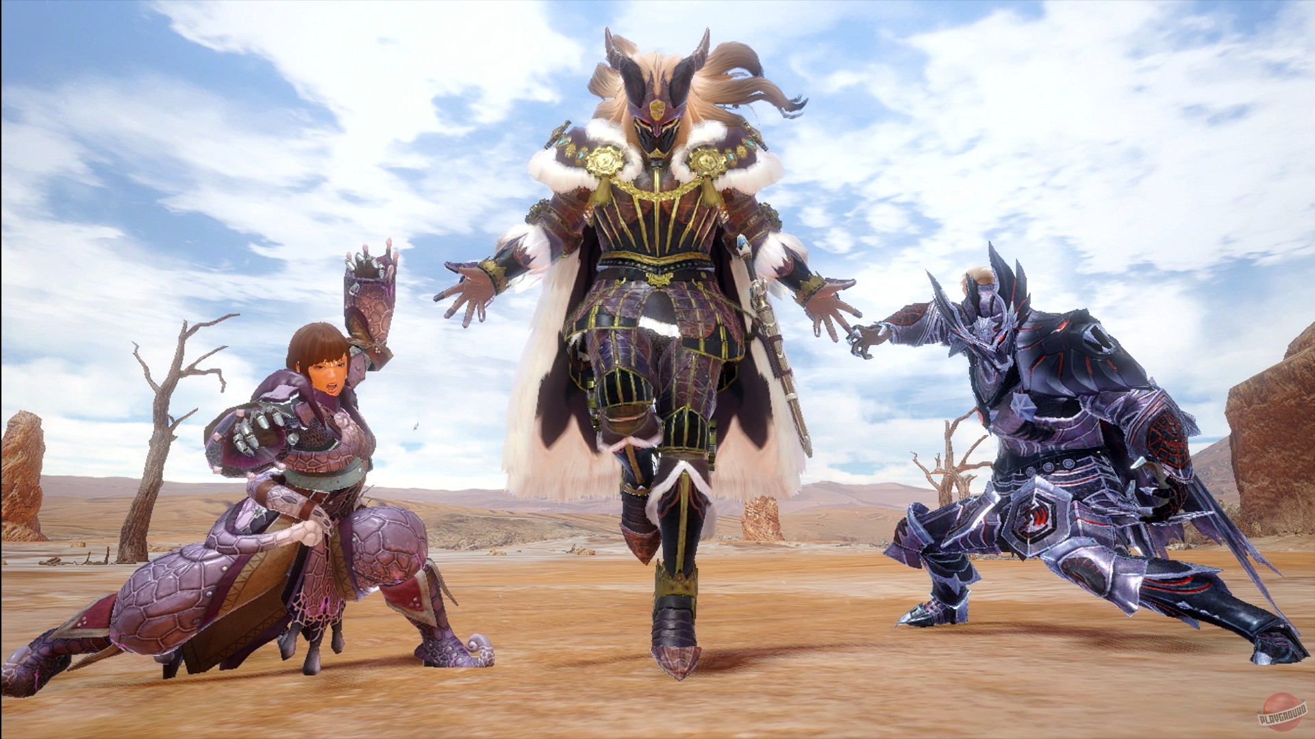 Скриншот из игры Monster Hunter Rise - 82