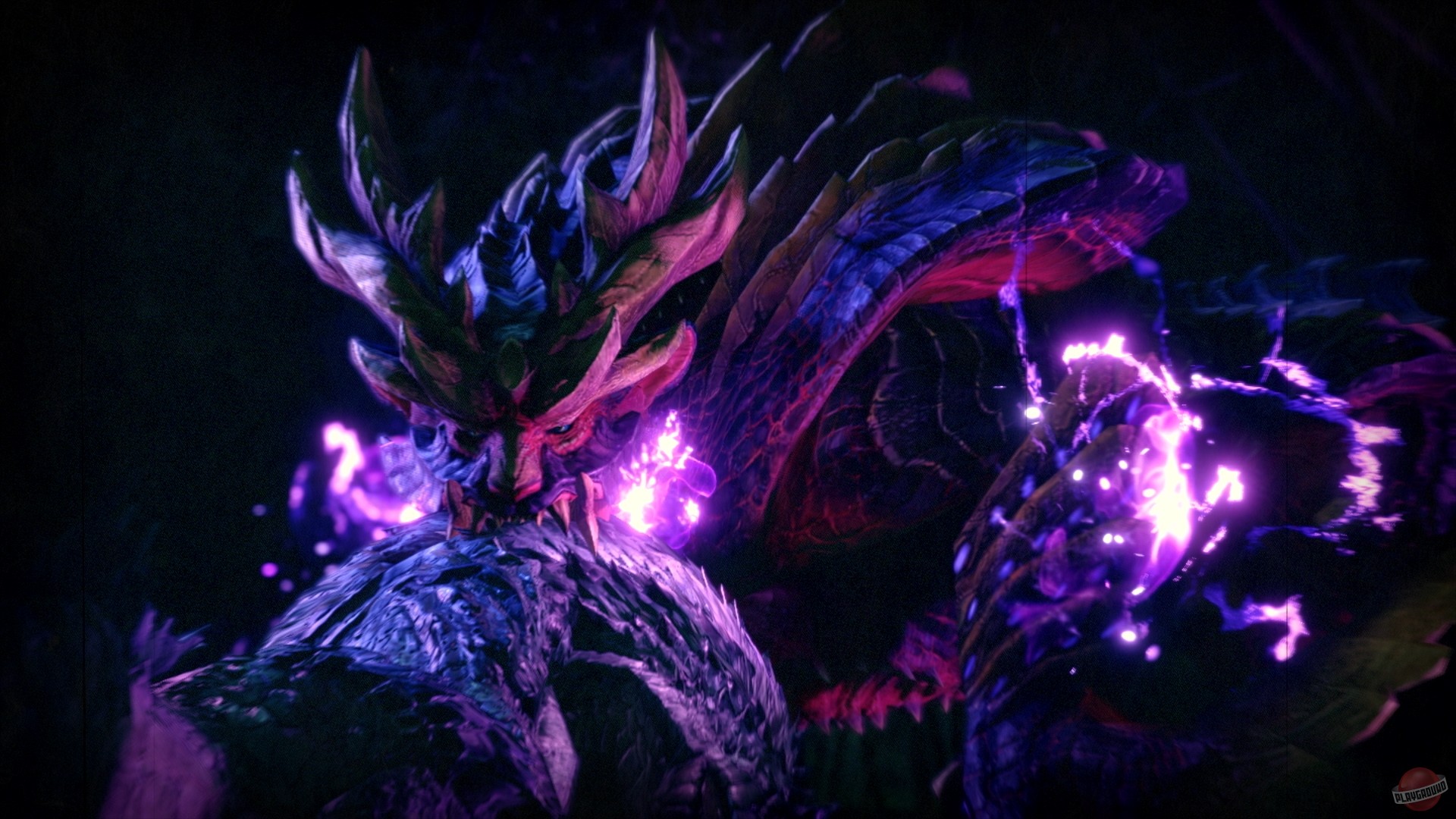 Скриншот из игры Monster Hunter Rise - 164