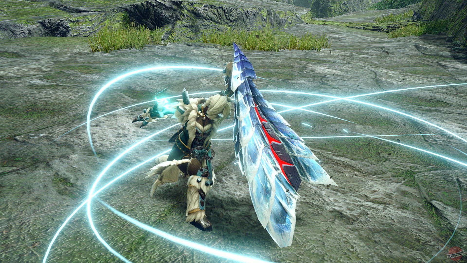 Скриншот из игры Monster Hunter Rise - 78